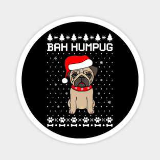 bah humpug christmas Magnet